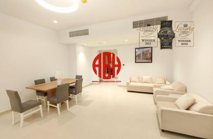 Apartment - 2 - 3 for rent in Al Khair Tower - Corniche Road - Corniche Road - Doha