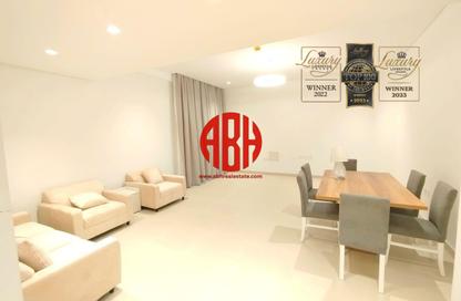 Apartment - 2 - 3 for rent in Al Khair Tower - Corniche Road - Corniche Road - Doha