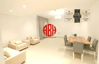 Apartment - 2 Bedrooms - 3 Bathrooms for rent in Al Khair Tower - Corniche Road - Corniche Road - Doha