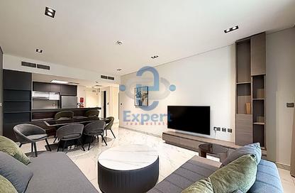 Apartment - 2 - 3 for sale in Boulevard View - Yasmeen City - Lusail Apartment - 2 - 3 for sale in Boulevard View - Yasmeen City - Lusail