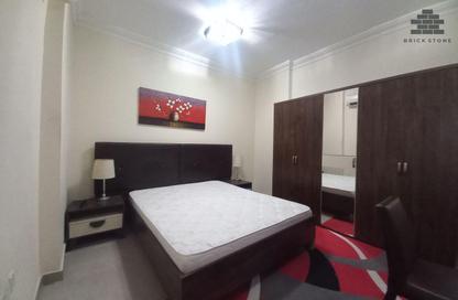 Apartment - 1 Bedroom - 1 Bathroom for rent in Salaja Street - Doha Al Jadeed - Doha