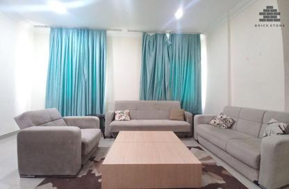 Apartment - 1 Bedroom - 1 Bathroom for rent in Salaja Street - Doha Al Jadeed - Doha