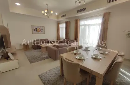 Apartment - 2 Bedrooms - 3 Bathrooms for rent in Muraikh - AlMuraikh - Doha