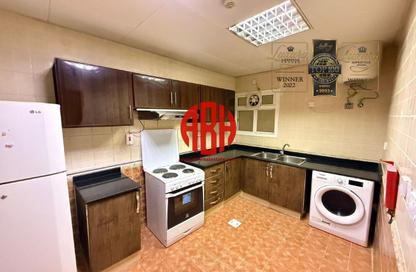 Apartment - 3 Bedrooms - 3 Bathrooms for rent in Al Sadd Road - Al Sadd - Doha