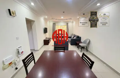 Apartment - 3 Bedrooms - 3 Bathrooms for rent in Al Sadd Road - Al Sadd - Doha