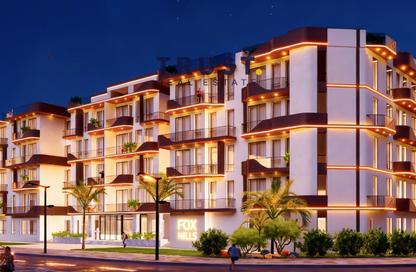 Apartment - 3 Bedrooms - 3 Bathrooms for sale in Fox Hills A13 - Fox Hills - Lusail