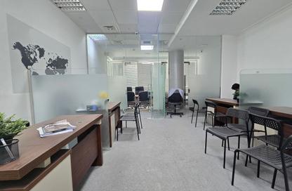 Office Space - Studio - 2 for rent in Banks street - Musheireb - Doha