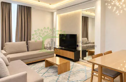 Apartment - 2 Bedrooms - 2 Bathrooms for rent in Muntazah 7 - Al Muntazah - Doha