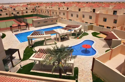 Villa - 4 Bedrooms - 5 Bathrooms for rent in Abu Sidra - Al Rayyan - Doha