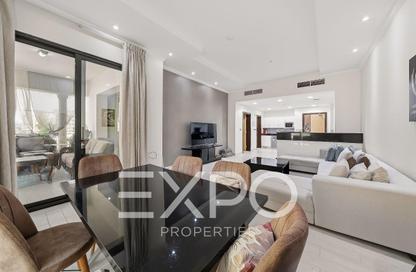 Apartment - 1 Bedroom - 2 Bathrooms for rent in Fox Hills A13 - Fox Hills - Lusail