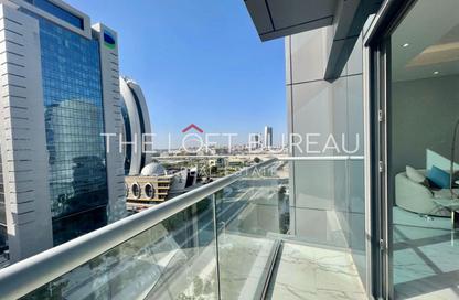 Apartment - 2 Bedrooms - 3 Bathrooms for rent in Lusail Residence - Marina District - Lusail