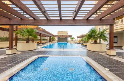 شقة - غرفة نوم - 2 حمامات للايجار في 2 ريجينسي بيرل - ريجينسي بيرل 2 - جزيرة اللؤلؤة - الدوحة شقة - غرفة نوم - 2 حمامات للايجار في 2 ريجينسي بيرل - ريجينسي بيرل 2 - جزيرة اللؤلؤة - الدوحة