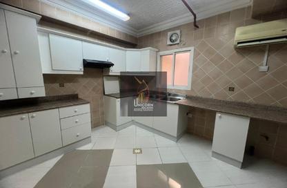 Apartment - 2 Bedrooms - 3 Bathrooms for rent in Najma 28 - Ibn Dirhem Street - Najma - Doha