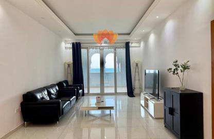 Apartment - 2 Bedrooms - 3 Bathrooms for rent in Viva East - Viva Bahriyah - The Pearl Island - Doha Apartment - 2 Bedrooms - 3 Bathrooms for rent in Viva East - Viva Bahriyah - The Pearl Island - Doha