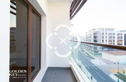 Apartment - 2 Bedrooms - 3 Bathrooms for rent in Giardino Apartments - The Pearl Island - Doha