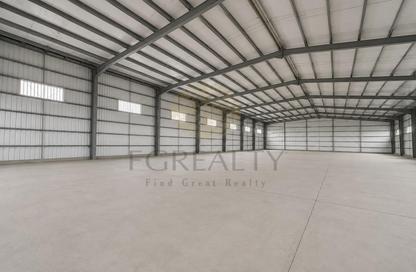 Warehouse - Studio - 4 for rent in East Industrial Street - Birkat Al Awamer - Al Wakra
