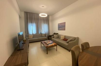 Apartment - 2 Bedrooms - 2 Bathrooms for rent in West Walk - Al Waab - Doha