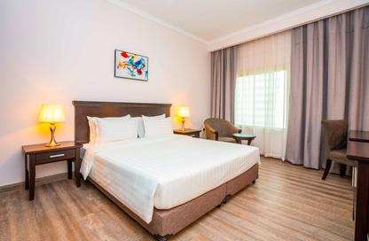 Hotel Apartments - 1 - 1 for rent in Ezdan Hotel and Suites - West Bay - Doha