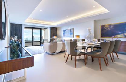 Apartment - 3 Bedrooms - 5 Bathrooms for rent in East Porto Drive - Porto Arabia - The Pearl Island - Doha