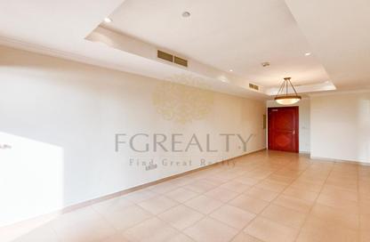 Apartment - 1 - 2 for sale in West Porto Drive - Porto Arabia - The Pearl Island - Doha