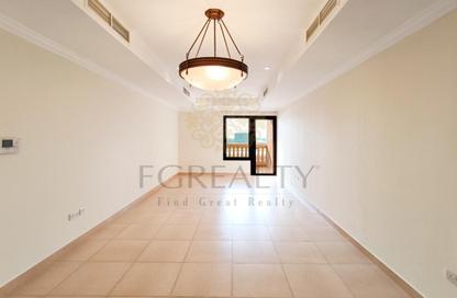 Apartment - 1 - 2 for sale in West Porto Drive - Porto Arabia - The Pearl Island - Doha