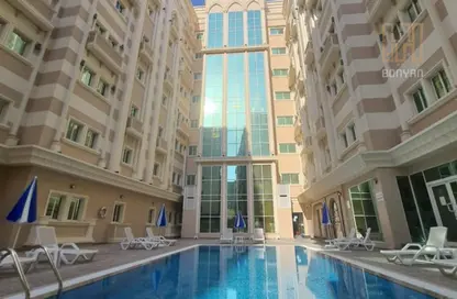 Apartment - 2 Bedrooms - 3 Bathrooms for rent in Najma street - Old Airport Road - Doha