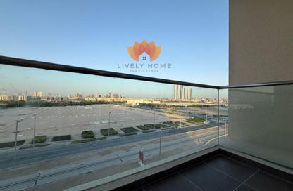Apartment - 2 Bedrooms - 3 Bathrooms for rent in Rivan Building - Al Erkyah City - Lusail