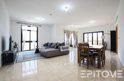 Apartment - 3 Bedrooms - 4 Bathrooms for sale in Piazza 2 - La Piazza - Fox Hills - Lusail Apartment - 3 Bedrooms - 4 Bathrooms for sale in Piazza 2 - La Piazza - Fox Hills - Lusail