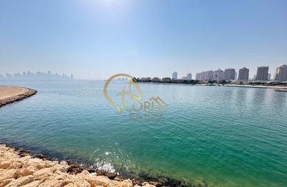 Townhouse - 2 - 3 for rent in Tower 29 - Viva Bahriyah - The Pearl Island - Doha