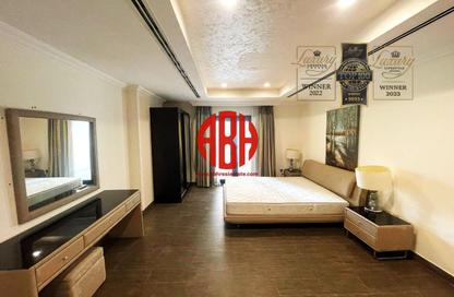 Apartment - Studio - 1 Bathroom for rent in East Porto Drive - Porto Arabia - The Pearl Island - Doha