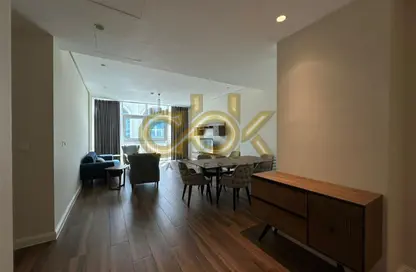 Penthouse - 3 Bedrooms - 5 Bathrooms for rent in Floresta Gardens - Floresta Gardens - The Pearl Island - Doha