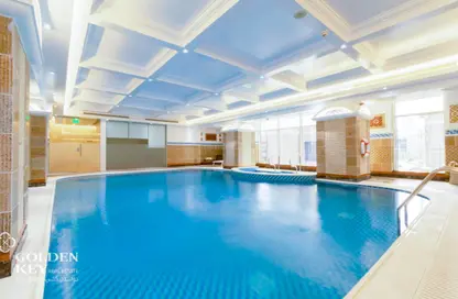 Hotel Apartments - 3 Bedrooms - 4 Bathrooms for rent in West Bay Tower - West Bay - West Bay - Doha