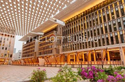 Apartment - 4 Bedrooms - 6 Bathrooms for rent in Musheireb Apartments - Musheireb - Doha