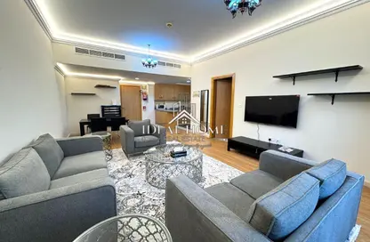 Apartment - 1 Bedroom - 2 Bathrooms for sale in Fox Hills - Fox Hills - Lusail