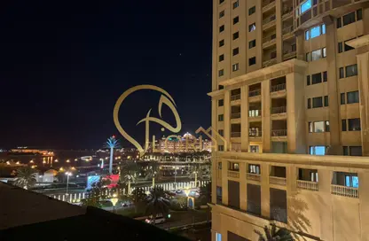 شقة - 1 حمام للايجار في طريق بورتو الشرقي - بورتو أرابيا - جزيرة اللؤلؤة - الدوحة