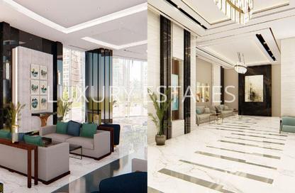 Apartment - 1 Bedroom - 2 Bathrooms for sale in City Avenue Building C - City Avenue - Al Erkyah City - Lusail Apartment - 1 Bedroom - 2 Bathrooms for sale in City Avenue Building C - City Avenue - Al Erkyah City - Lusail