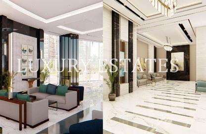 Apartment - 1 - 2 for sale in City Avenue Building C - City Avenue - Al Erkyah City - Lusail Apartment - 1 - 2 for sale in City Avenue Building C - City Avenue - Al Erkyah City - Lusail