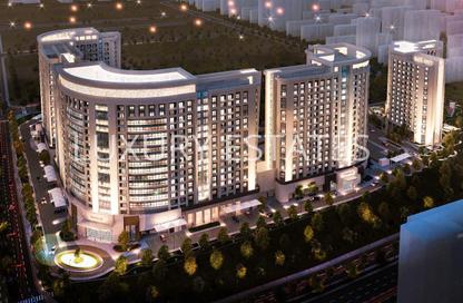 Apartment - 1 Bedroom - 2 Bathrooms for sale in City Avenue Building C - City Avenue - Al Erkyah City - Lusail Apartment - 1 Bedroom - 2 Bathrooms for sale in City Avenue Building C - City Avenue - Al Erkyah City - Lusail