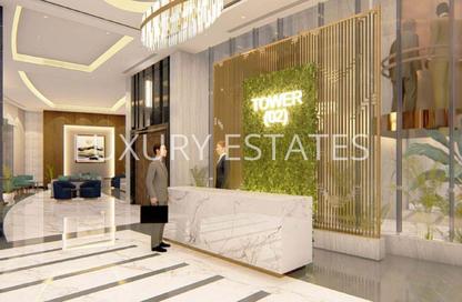 Apartment - 1 Bedroom - 2 Bathrooms for sale in City Avenue Building C - City Avenue - Al Erkyah City - Lusail