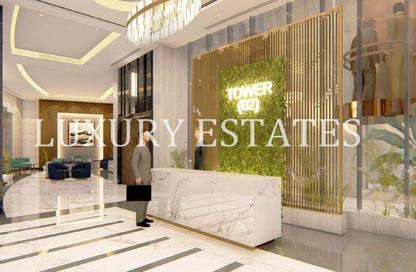 Apartment - 1 - 2 for sale in City Avenue Building C - City Avenue - Al Erkyah City - Lusail Apartment - 1 - 2 for sale in City Avenue Building C - City Avenue - Al Erkyah City - Lusail