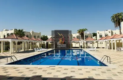 Compound - 5 Bedrooms - 4 Bathrooms for rent in Old Airport Road - Old Airport Road - Doha