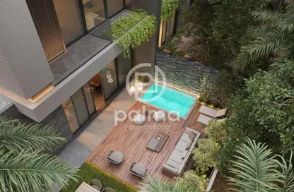 Villa - 5 Bedrooms - 6 Bathrooms for sale in The Grid Residence - Al Kheesa - Umm Salal Mohammed