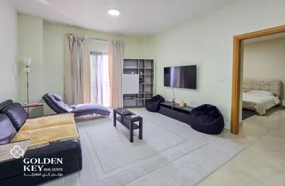 شقة - غرفة نوم - 2 حمامات للبيع في ريزيدينشيال دي5 - جنوب فوكس هيلس - فوكس هيلز - الوسيل