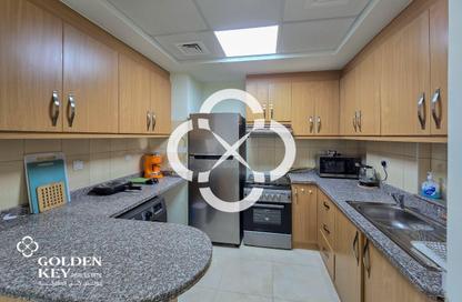 Apartment - 1 Bedroom - 2 Bathrooms for sale in Residential D5 - Fox Hills South - Fox Hills - Lusail