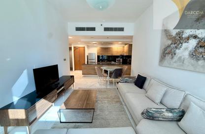 Apartment - 1 Bedroom - 2 Bathrooms for rent in West Bay Tower - West Bay - West Bay - Doha Apartment - 1 Bedroom - 2 Bathrooms for rent in West Bay Tower - West Bay - West Bay - Doha