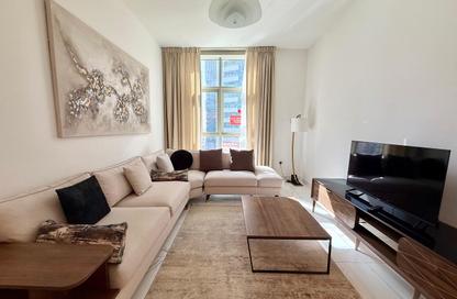 Apartment - 1 Bedroom - 2 Bathrooms for rent in West Bay Tower - West Bay - West Bay - Doha