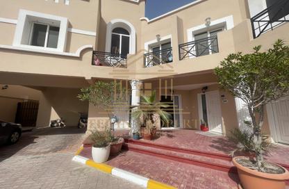 Compound - 2 Bedrooms - 3 Bathrooms for rent in Bu Hamour Street - Abu Hamour - Doha