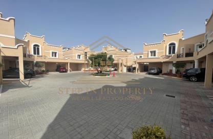 Compound - 2 Bedrooms - 3 Bathrooms for rent in Bu Hamour Street - Abu Hamour - Doha