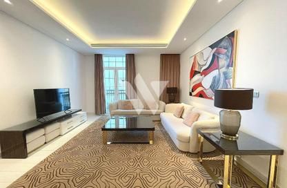 Penthouse - 2 - 3 for rent in Floresta Gardens - Floresta Gardens - The Pearl Island - Doha