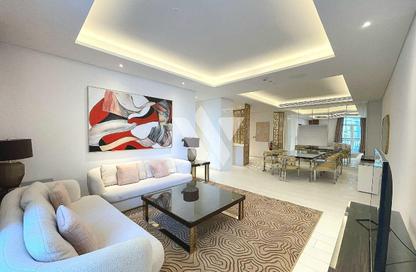 Penthouse - 2 - 3 for rent in Floresta Gardens - Floresta Gardens - The Pearl Island - Doha